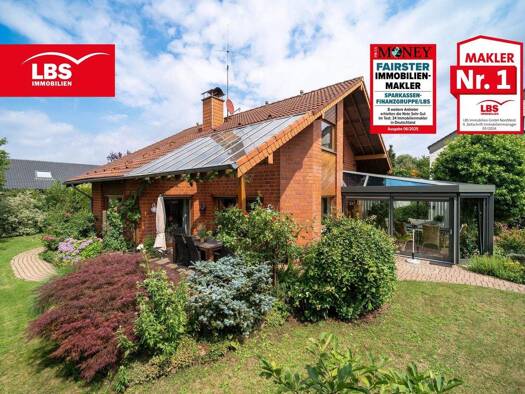 Einfamilienhaus zum Kauf 369.000 € 6 Zimmer 172 m² 781 m² Grundstück frei ab sofort Altenhagen Bielefeld 33729