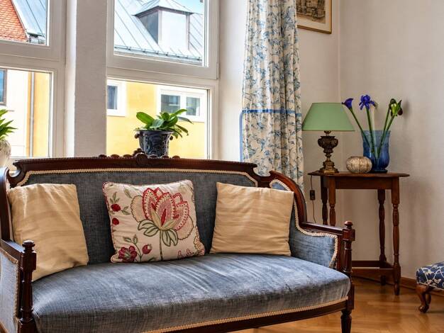Wohnung zum Kauf 1.250.000 € 3 Zimmer 103,4 m² 3. Geschoss Ludwigsvorstadt-Isarvorstadt München 80469