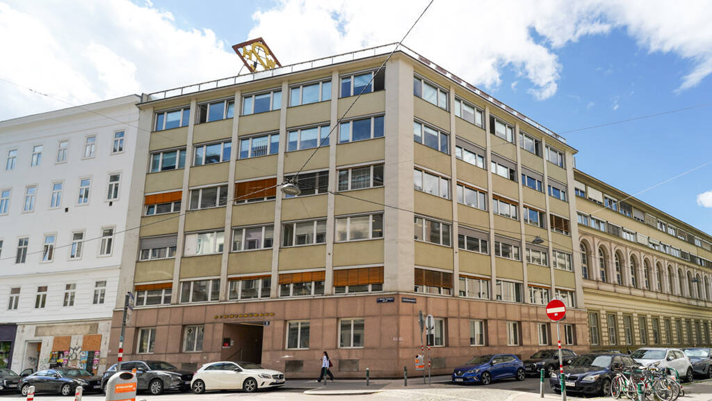 Lagerhalle zur Miete 7 € 160,6 m² Lagerfläche Wien 1020