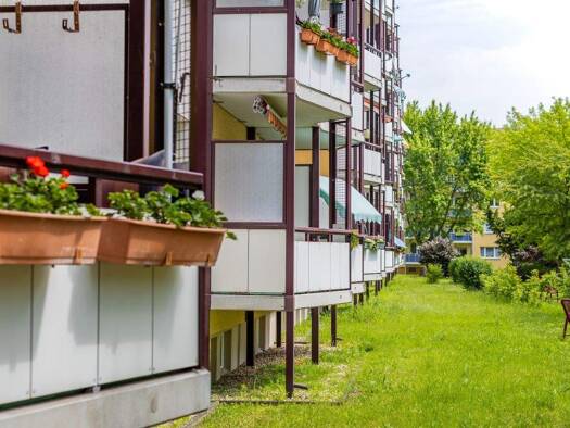 Wohnung zur Miete 357 € 3 Zimmer 59,5 m² EG L.-Herrmann-Str. 7 d Stendal 39576