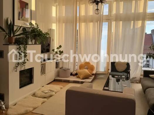 Wohnung zur Miete Tauschwohnung 2.750 € 4 Zimmer 162 m² 5. Geschoss Französisch Buchholz Berlin 10405