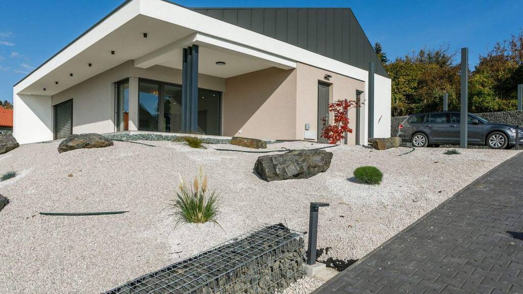 Bungalow zum Kauf als Kapitalanlage geeignet 495.000 € 4 Zimmer 122 m² 1.070 m² Grundstück Cserszegtomaj 8372