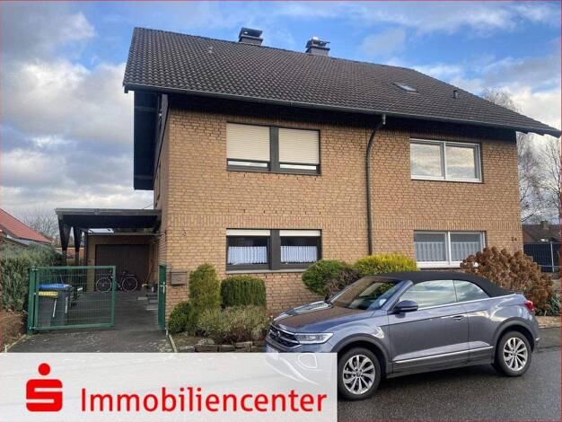 Doppelhaushälfte zum Kauf 349.000 € 5,5 Zimmer 123,3 m² 269 m² Grundstück Marl 45770