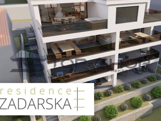 Wohnung zum Kauf - Erstbezug 700.000 € 3 Zimmer 102 m² 1. Geschoss Pakoštane 23211