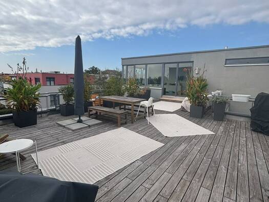 Penthouse zum Kauf als Kapitalanlage geeignet 670.000 € 4 Zimmer 171 m² Marsweg 81 Südstadt Fürth 90763