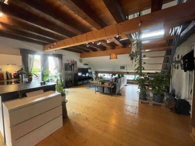 Maisonette zum Kauf 375.000 € 3,5 Zimmer 113,2 m² 3. Geschoss frei ab 01.07.2025 Eggenstein Eggenstein-Leopoldshafen 76344