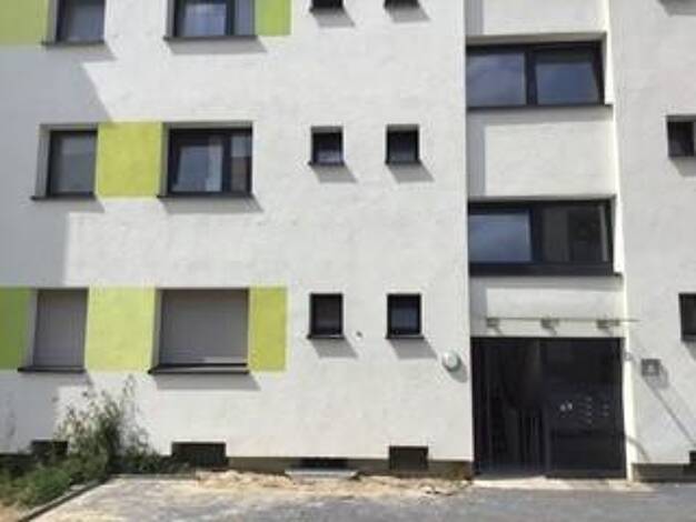 Wohnung zur Miete 900 € 4 Zimmer 82,7 m² 1. Geschoss frei ab 22.06.2025 Schlesische Str. 8 Dodesheide 82 Osnabrück 49088