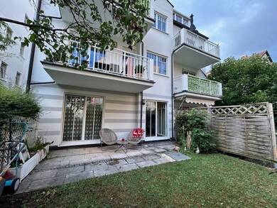 Terrassenwohnung zur Miete 1.700 € 2 Zimmer 59 m² frei ab 01.08.2025 Gärtnerstraße 30 Alt Moosach München 80992