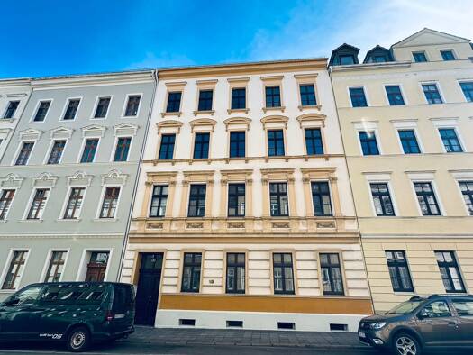 Wohnung zur Miete 330 € 2 Zimmer 55 m² 2. Geschoss frei ab sofort Krölstr.3 Innenstadt Görlitz 02828