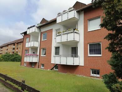 Wohnung zur Miete 686 € 3 Zimmer 87 m² frei ab 01.07.2025 Gifhorn Gifhorn 38518