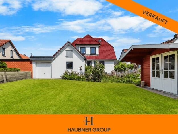 Einfamilienhaus zum Kauf 449.000 € 6 Zimmer 142 m² 675 m² Grundstück Brinkum Stuhr 28816