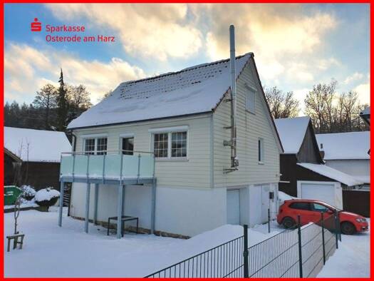 Einfamilienhaus zum Kauf 139.000 € 3 Zimmer 85 m² 454 m² Grundstück Walkenried 37445