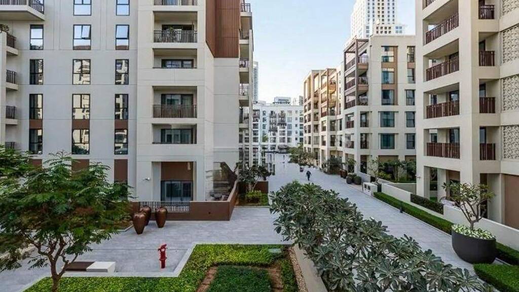 Wohnung zum Kauf provisionsfrei 378.832 € 2 Zimmer 64,8 m² Dubai