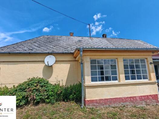 Bauernhaus zum Kauf 45.000 € 2 Zimmer 64 m² 2.300 m² Grundstück 8747 Garabonc 8747