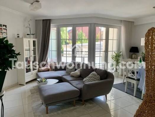 Wohnung zur Miete Tauschwohnung 1.500 € 4 Zimmer 100 m² 2. Geschoss Hamburg 22089