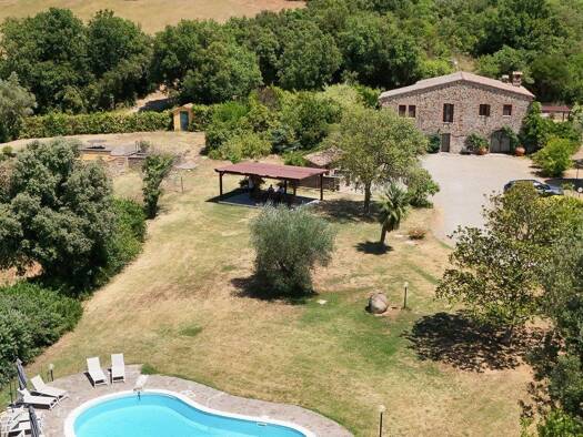 Haus zum Kauf 1.690.000 € 300 m² Campagnatico 58042