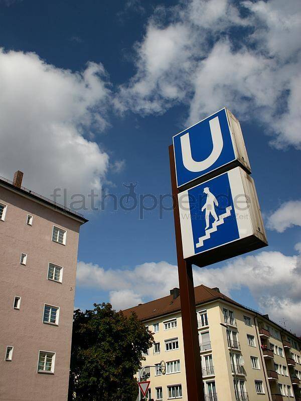 Möbliertes Apartment im München - Ramersdorf – München – Vorschaubild 15