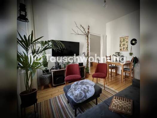 Wohnung zur Miete Tauschwohnung 294 € 2 Zimmer 38 m² 2. Geschoss Äußere Neustadt Ortsamtsbereich Neustadt 01097