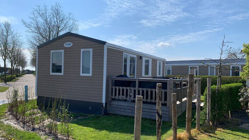 Einfamilienhaus zum Kauf provisionsfrei 49.995 € 3 Zimmer 35 m² 50 m² Grundstück Brouwerijstraat 13 Oostkapelle 4356AM