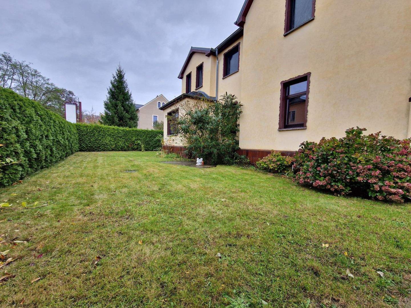 Immobilie in Radebeul - Zweifamilienhaus in guter & ruhiger Lage!     - Bild 4