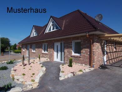 Bungalow zum Kauf - Erstbezug 326.000 € 4 Zimmer 112 m² Haselünne Haselünne 49740