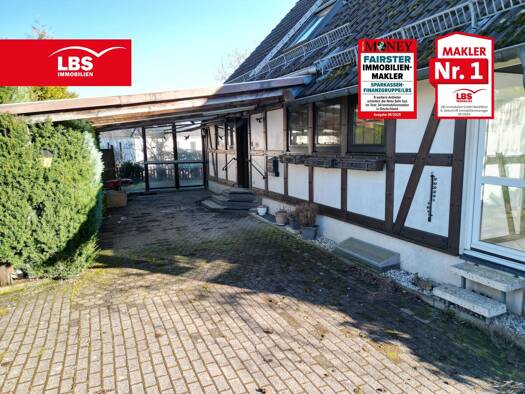 Einfamilienhaus zum Kauf 379.000 € 6 Zimmer 192 m² 600 m² Grundstück Wellringrade Radevormwald 42477