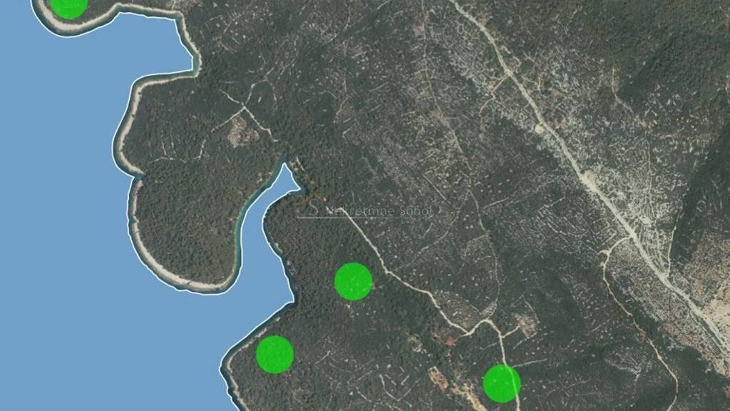 Land-/Forstwirtschaft zum Kauf 110.000 € Mali Losinj