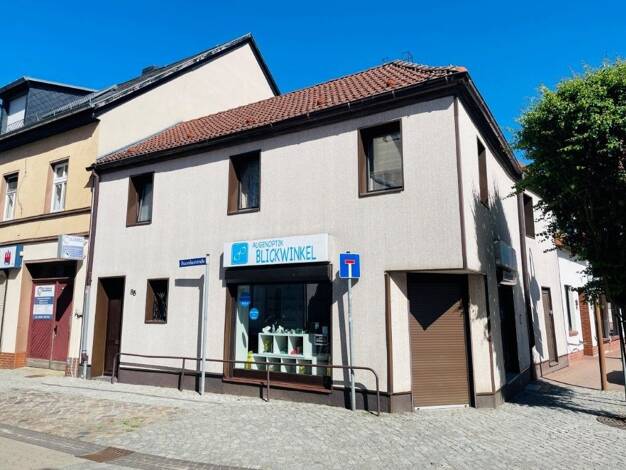 Haus zum Kauf 180.000 € 5 Zimmer 134,8 m² 95 m² Grundstück frei ab sofort Zehdenick Zehdenick 16792
