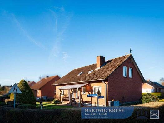 Einfamilienhaus zum Kauf 155.000 € 7 Zimmer 141,1 m² 800 m² Grundstück Freiburg (Elbe) 21729