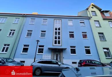 Wohnung zum Kauf 80.000 € 3 Zimmer 57,8 m² Arnstadt Arnstadt 99310