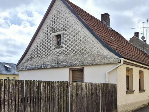Einfamilienhaus zum Kauf 18.000 € 2 Zimmer 65 m² 220 m² Grundstück Mühltroff Mühltroff 07919