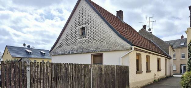 Einfamilienhaus zum Kauf 18.000 € 2 Zimmer 65 m² 220 m² Grundstück Mühltroff Mühltroff 07919