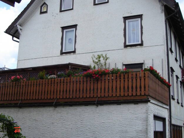Wohnung zur Miete 950 € 4,5 Zimmer 115 m² 3. Geschoss Stuttgarter Straße 2 Schwarzenberg Schömberg 75328