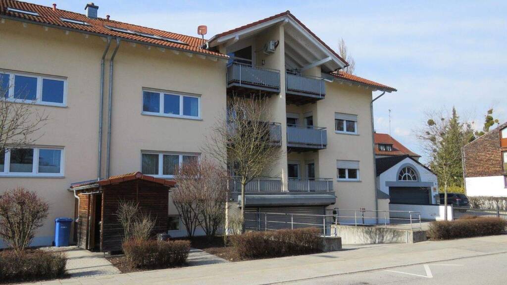 Wohnung zum Kauf 369.000 € 3 Zimmer 84,6 m² frei ab sofort Deggendorf 94469