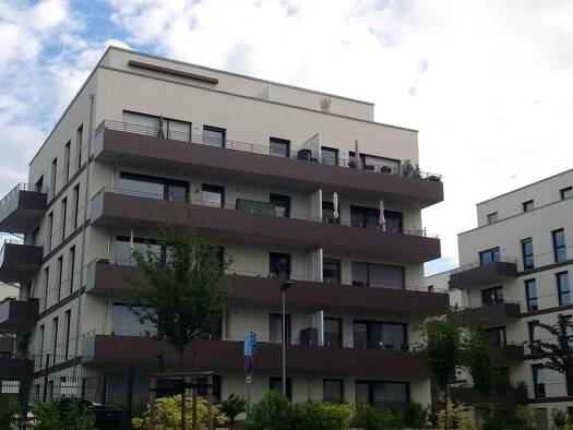 Wohnung zur Miete 1.109 € 3 Zimmer 87 m² 1. Geschoss frei ab sofort Döbraer Straße 7 Kleinpestitz/Mockritz Dresden 01189