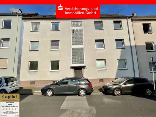 Mehrfamilienhaus zum Kauf als Kapitalanlage geeignet 260.000 € 319,3 m² 279 m² Grundstück Sinsen-Lenkerbeck Marl 45770