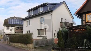 Mehrfamilienhaus zum Kauf 465.000 € 12 Zimmer 221 m² 668 m² Grundstück Groß Hilligsfeld Hameln 31789