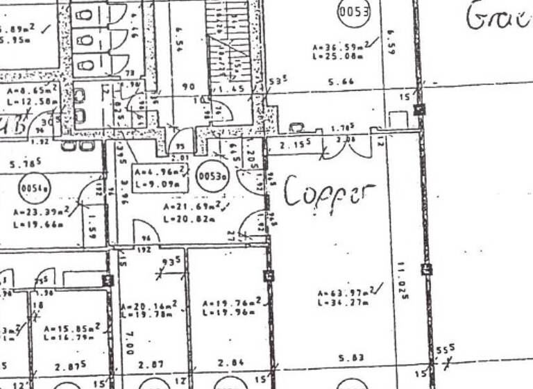 Büro zur Miete provisionsfrei 19,90 € 142 m² Bürofläche Französisch Buchholz Berlin 13088