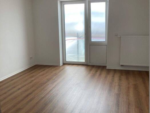 Wohnung zur Miete 490 € 2 Zimmer 61 m² 2. Geschoss frei ab 15.04.2026 Preilipper Straße 2 Schwarza Rudolstadt 07407