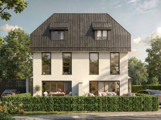 Doppelhaushälfte zum Kauf provisionsfrei 950.000 € 5 Zimmer 133 m² 204 m² Grundstück Neugilching Gilching 82205