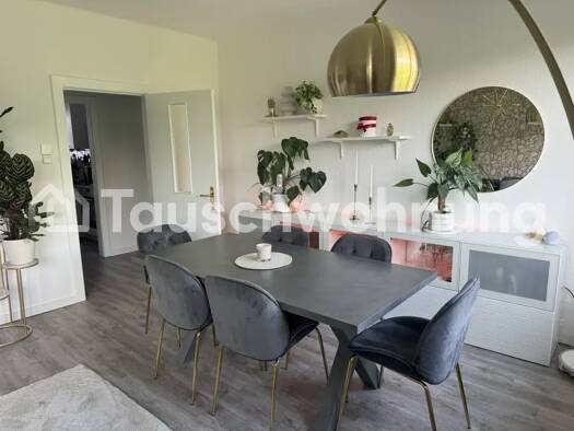 Wohnung zur Miete Tauschwohnung 1.100 € 3 Zimmer 100 m² 3. Geschoss Sasel Hamburg 22041