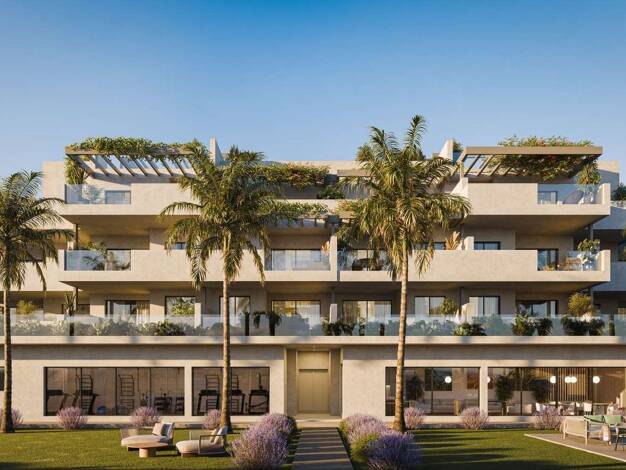 Wohnung zum Kauf provisionsfrei 590.000 € 5 Zimmer 140 m² Casares
