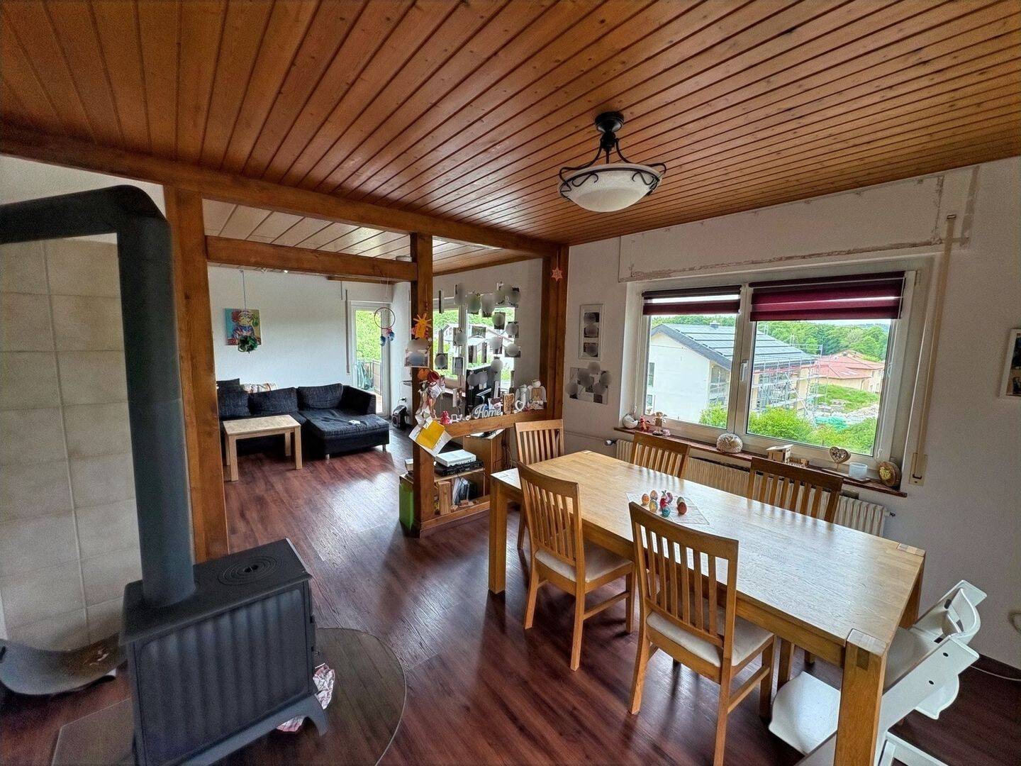 Einfamilienhaus zum Kauf - Mehr