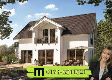 Einfamilienhaus zum Kauf provisionsfrei 369.919 € 5 Zimmer 169 m² 800 m² Grundstück Heddert 54429