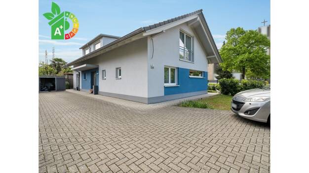 Einfamilienhaus zum Kauf 599.000 € 5 Zimmer 159,4 m² 592 m² Grundstück Kippenheim Kippenheim 77971