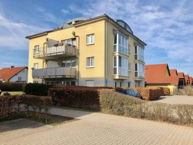 Wohnung zur Miete 350 € 2 Zimmer 57,7 m² 3. Geschoss frei ab 01.02.2026 Am Bahnhof  71 Dittersbach Frankenberg 09669