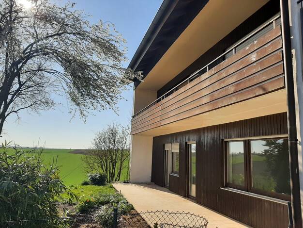 Doppelhaushälfte zum Kauf 580.000 € 7,5 Zimmer 200 m² 569 m² Grundstück Haberskirch Friedberg / Haberskirch 86316
