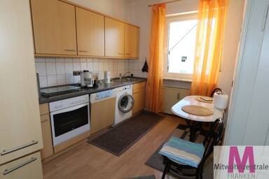 Wohnung zur Miete Wohnen auf Zeit 950 € 2 Zimmer 75 m² frei ab sofort Zerzabelshof Nürnberg 90480