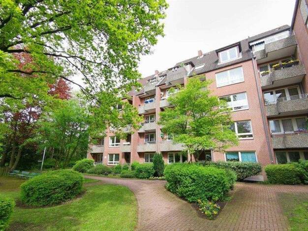Wohnung zur Miete 610 € 2 Zimmer 59,2 m² 1. Geschoss frei ab 01.02.2026 Sukoring 6 Suchsdorf Kiel 24107
