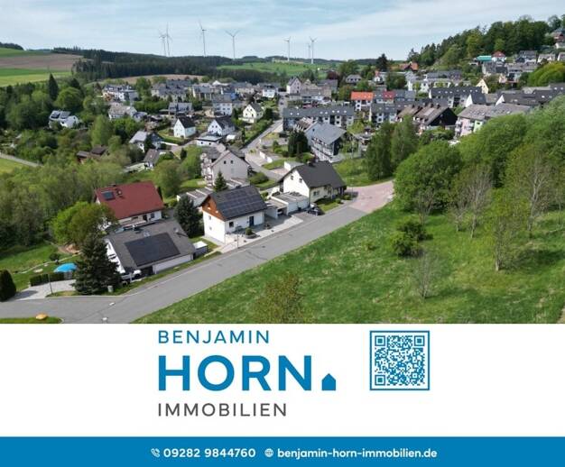 Grundstück zum Kauf 42.588 € 1.092 m² Grundstück frei ab sofort Schauenstein Schauenstein 95197